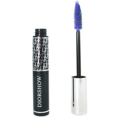 christian Dior catwalk mascara